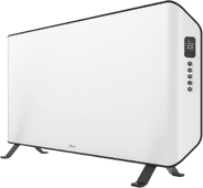 Duux Edge Smart Convector 1500W White Convection heater