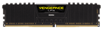 Corsair VENGEANCE® LPX 16 Go (1 x 16 Go) DDR4 DRAM 2666 MHz C16 Mémoire RAM Corsair