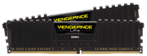 Corsair VENGEANCE® LPX 32 Go (2x 16 Go) DDR4 DRAM 2666 MHz C16 Mémoire RAM Corsair