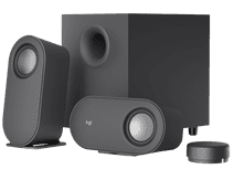 Logitech Z407 Bluetooth PC Speaker Black Top 10 bestselling PC speakers