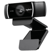 Logitech C922 Pro Stream Webcam Gaming cadeau