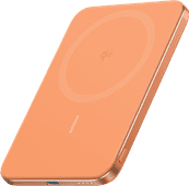 Anker Nano MagGo Draadloze Powerbank met MagSafe en Qi2 5.000 mAh Oranje Powerbank kopen?