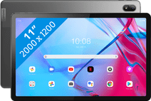 Lenovo Tab P11 Plus 128GB Wifi + 5G Grijs Solden 2022 zakelijke tablet deal
