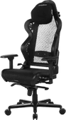DXRacer AIR R1S-NN Gaming Chair - Zwart DXRacer gaming stoel