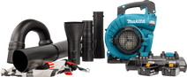 Makita DUB363PT2V 