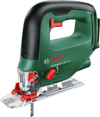 Bosch UniversalSaw 18V-100 (zonder accu) Bosch accu decoupeerzaag