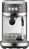 Sage the Bambino Plus Black Stainless Machine à piston milieu de gamme