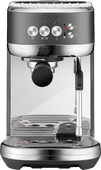 Sage the Bambino Plus Black Stainless Basis pistonmachine