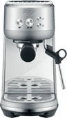 Sage the Bambino Acier Inoxydable Meilleure machine à café du test