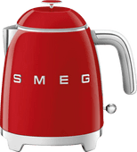 SMEG KLF05RDEU Rouge Cadeau d'une valeur maximale de 200 euros