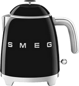 SMEG KLF05BLEU Zwart Cadeau tot 200 euro