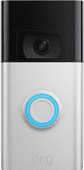 Ring Video Doorbell Gen. 2 Nikkel Doorbell with videophone