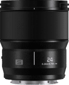 Panasonic Lumix S 24mm f/1.8 Panasonic lens