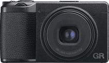 Ricoh GRIIIx Camera for traveling