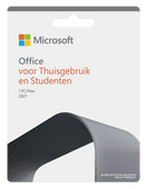 Microsoft Office 2021 Thuisgebruik en Studenten Microsoft Office voor prive gebruik