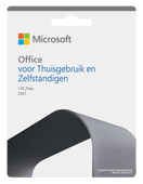 Microsoft Office 2021 EN Home and Business Microsoft Office voor 1 gebruiker