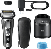 Braun Series 9 Pro 9465cc Electric shaver for wet shaving
