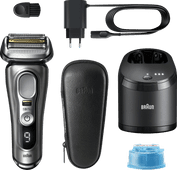 Braun Series 9 Pro 9465cc Electric shaver with razor foil