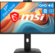 MSI PRO MP275QPDG Écran PC pour professionnels pour les tâches administratives