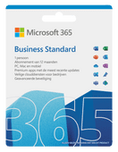 Microsoft Office 365 Business Standard EN Abonnement 1 an Software Microsoft Office