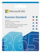 Microsoft Office 365 Business Standard EN 1 jaar Abonnement Microsoft Office voor 1 gebruiker