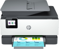 HP OfficeJet Pro 9019e Printer