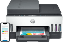 HP Smart Tank 7305 All-in-One Wifi direct printer