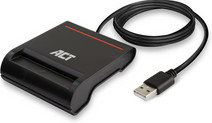 ACT USB 2.0 Smart Card ID Reader 