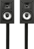 Polk Audio Monitor XT20 Speakers and boxes