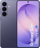 Samsung Galaxy S26 Plus 512GB Donkerblauw 5G Samsung Galaxy S26 Plus