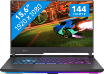 Asus ROG Strix G15 G513IE-HN004W-BE AZERTY Laptop met AMD Ryzen processor