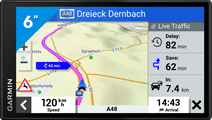 Garmin DriveSmart 66 EU MT-S 