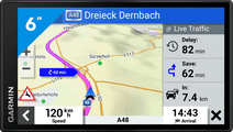 Garmin DriveSmart 66 EU MT-S Zakelijke auto gps