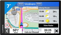 Garmin DriveSmart 76 EU MT-S Zakelijke auto gps
