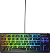 SteelSeries Apex 3 TKL AZERTY De beste gaming toetsenbord van maximaal 60 euro