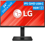 LG 24QP750 Tweedekans monitor