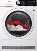 AEG T8DBE86W Dryer promotion