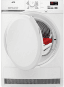 AEG T6DBC482 ProSense Dryer between 500 and 550 euros