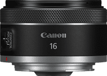 Canon RF 16mm f/2.8 STM 