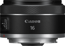 Canon RF 16mm f/2.8 STM Lens voor Canon camera