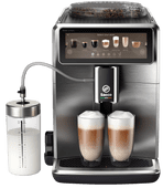 Saeco Xelsis Suprema SM8889/00 Fully automatic coffee machine with an app