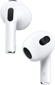 Apple AirPods 3 Volledig draadloze oordopjes of oortjes
