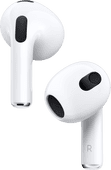 Apple AirPods 3 with MagSafe Wireless Charging Case Wireless earbuds