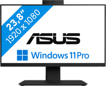 ASUS ExpertCenter Tout-en-un P440VAESK-BPC489X PC de bureau avec Windows Professionnel