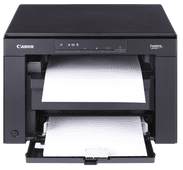 Canon i-SENSYS MF3010 + 2 Extra Toners Printer voor grafische designers