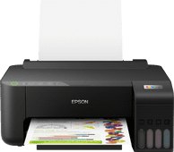 Epson EcoTank ET-1810 Printer with ink reservoir