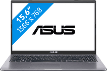 Asus X515MA-BR423WS-BE AZERTY Laptop met 4 GB RAM-geheugen