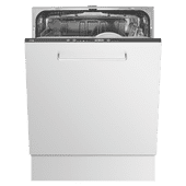 ETNA VW844M / Encastrable / Entièrement intégré / Hauteur de niche 82 - 89 cm Lave-vaisselle entièrement intégré