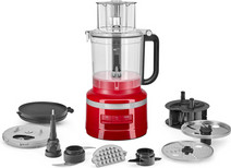 KitchenAid 5KFP1319EER Rouge Empire Robot ménager Kitchenaid