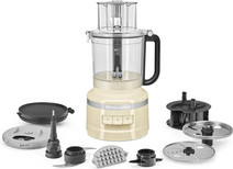 KitchenAid 5KFP1319EAC Crème Produit KitchenAid blanc